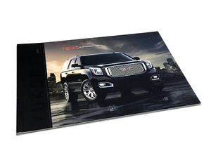GMC Yukon Prospekt 2016 - Bild 1 von 1