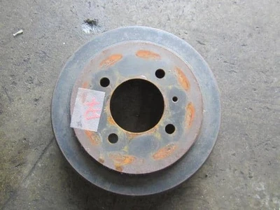 NISSAN Cube 2009 DBA-Z12 Rear Brake Drum 43206ED060 [Used] [PA64342241] - Изображение 1 из 4