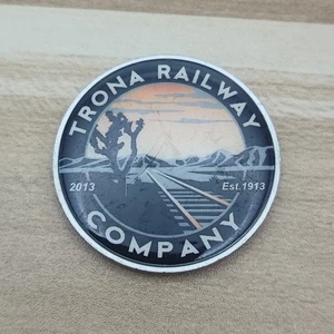 Trona Railway Company Coin - Picture 1 of 5