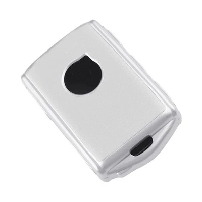 TPU Remote Key Fob Case Cover Fit for Volvo S60 S90 V90 XC40 XC60 XC90 Use - Image 1 of 4