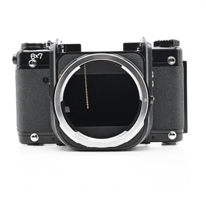 Pentax 6x7 Medium Format Camera Body w/Mirror Lock Up MLU [Parts/Repair] #006 - Picture 1 of 7