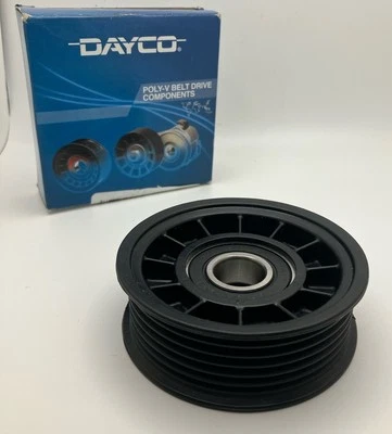 Idler Belt Tensioner Pulley Dayco for GMC SIERRA 2500 HD 2009-2018 V8-6.0L - Image 1 of 4