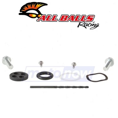 All Balls Fuel Petcock Repair Kit for 2014-2018 Honda CRF125FB Big Wheel - iw Foto 1 de 4