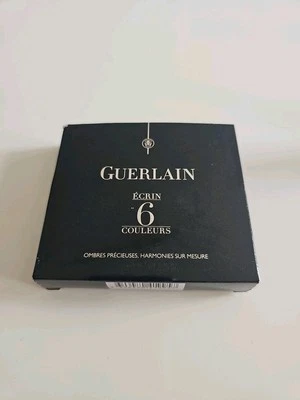 Guerlain Ecrin 6 Couleurs Beaugrenelle Precious Eyeshadows Neu - Bild 1 von 4