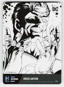 2023 DC Comics Collectors Cards Green Lantern - Picture 1 of 2