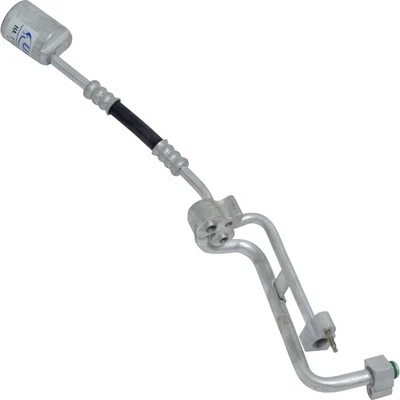 Conjunto de manguera colector de aire acondicionado UAC HA 113589C para 99 Saab 9-3 Foto 1 de 4