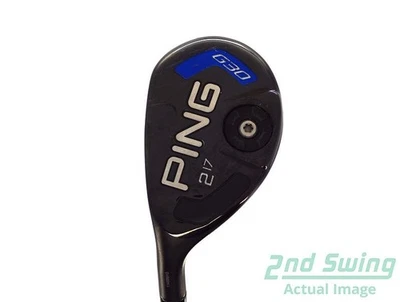 Ping G30 Hybrid 2 Hybrid 17° Graphite Regular Left 41.0in - Image 1 of 4