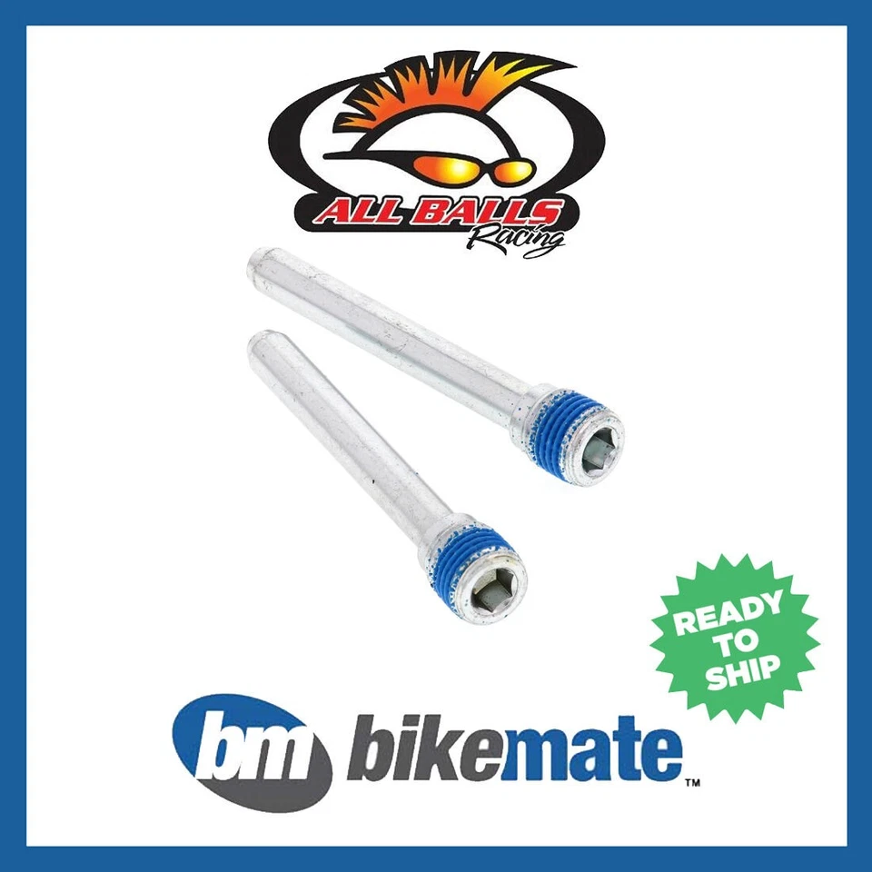 Kit de pernos de pinza de freno trasero para Kawasaki Z 125 Pro 2017 2018 2019 Foto 1 de 1