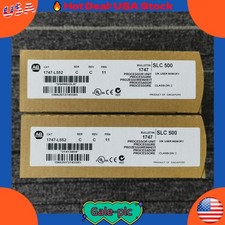 Allen-Bradley 1747-L552 SLC 5/05 32K Controller