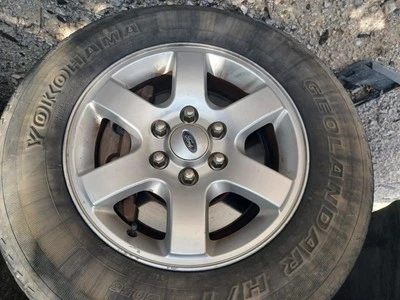 Driver Side View Mirror Power Black Fits 07-11 EXPEDITION 600397 - Изображение 1 из 4