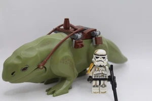 Lego Minifigur Tier Dewback 16875pb01c01 75052 Mini Figur Lot Selten Rarität - Bild 1 von 2