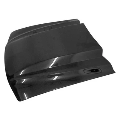 For Ford Mustang 94-98 VIS Racing Cowl Induction Style Carbon Fiber Hood Foto 1 de 4