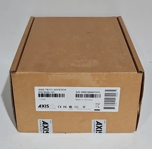 New AXIS COMMUNICATIONS T8311 VIDEO SURVEILANCE JOYSTICK CONTROLLER 5020-101 - Picture 1 of 3
