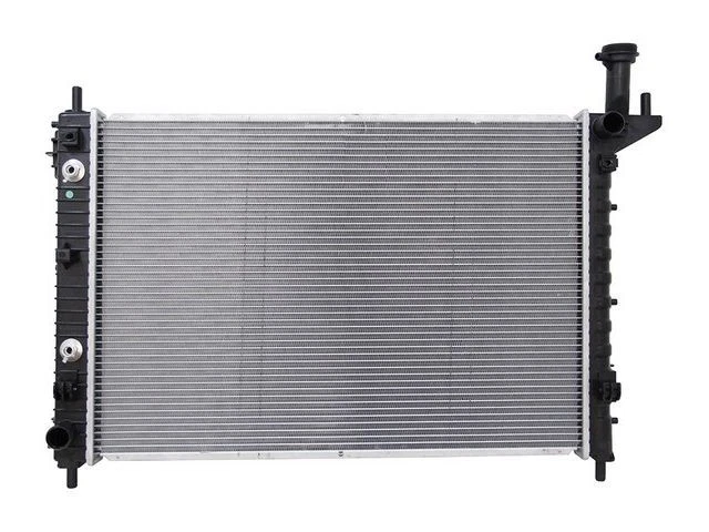 For 2009-2017 Chevrolet Traverse Radiator 45692PRNB 2011 2013 2014 2010 2012 - Imagem 1 de 2