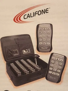 Califone Got It! Interactive Wireless Student Response System Clicker & Software - Picture 1 of 9