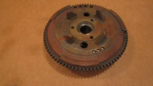 2002 POLARIS 325 MAGNUM FREEDOM 4X4 ATV FLYWHEEL  - Picture 1 of 1