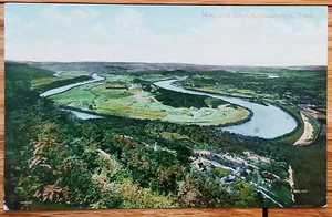 Moccasin Bend Chattanooga Tennessee TN Postcard PC 1910s Unused - Bild 1 von 1