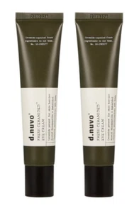 d.nuvo Fresh Ceramided Eye Cream 35ml x 2pcs Anti-Aging K-Beauty - Picture 1 of 8