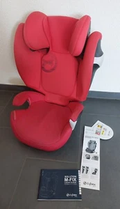 Gebrauchter Zustand Kindersitz Cybex Gold Solution M-Fix Isofix - Bild 1 von 6