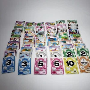 Killer Bunnies Orange Booster Deck Cards Only Complete 56 Cards #276-329 - Picture 1 of 12