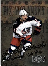 2022-23 Skybox Metal Universe 1998-99 Retro Trey Fix-Wolansky RC #R-27