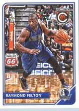 2015-16 Panini Complete Dallas Mavericks Basketball Card #6 Raymond Felton