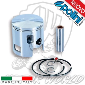 Pistone POLINI per kit 177cc alluminio Ø 63mm "B" per Vespa largeframe px sprint - Foto 1 di 1