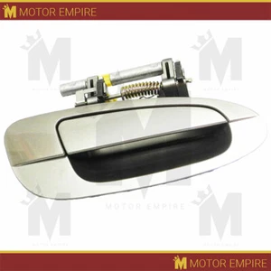 Manija de puerta exterior exterior para pasajero delantero derecho para Nissan Altima 2002-2006 - Imagen 1 de 1