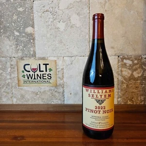 2022 Williams Selyem Sonoma Coast Pinot Noir wine - Picture 1 of 2