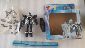 autobot transformers bootleg en boîte sans cale - Foto 1 di 2