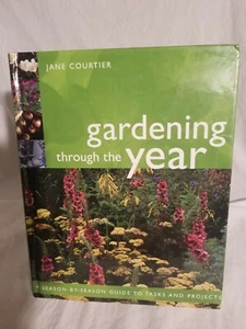 Gardening Through The Year (Hardcover) - Bild 1 von 9
