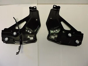 Greenworks Pro 21" 60v Brushless Mower Left & Right Arm Support Brackets New. - Picture 1 of 6