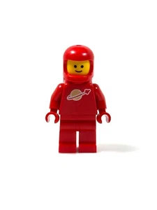 LEGO® Space -- Roter Space Man -- Classic Space -- RED -- Minifigur - Bild 1 von 3