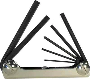 Eklind 20812 Steel Fold-up Hex Key Allen Wrench USA $$LIMITED OFFER$$ - Picture 1 of 4