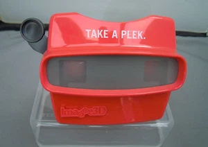 Image 3D Viewer View Master RED - Picture 1 of 6