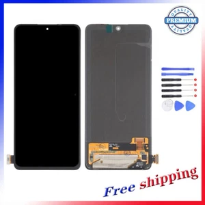 LCD AMOLED DISPLAY TOUCH SCREEN DIGITIZER FOR XIAOMI REDMI NOTE 10 PRO 4G MAX - Picture 1 of 1