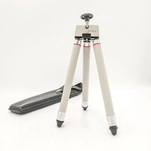 Bilora Stabilo 5027 Vintage Tripod - 12-100cm Tall - Good Working Order TRI-5542 - Picture 1 of 4