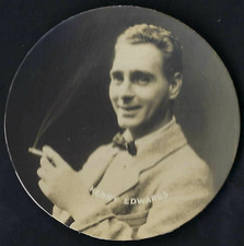 PHILLIPS - CINEMA STARS (CIRCULAR) - HENRY EDWARDS