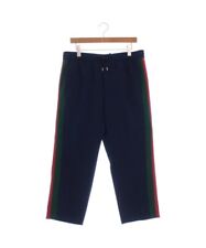 GUCCI Pants (Other) NavyxGreenxRed 52(Approx. XL) 2200225032079