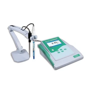 Apera Instruments PH910 Kit Misuratore di pH da banco da laboratorio con LabSen 211 Ricaricabile - Foto 1 di 6