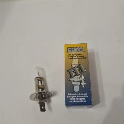 EIKO 01003 H1 12V 55W T3.5 P14.5s - Image 1 of 2