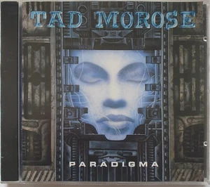 TAD MOROSE - Paradigma (1995) CD First Press Black Mark Production - Bild 1 von 4