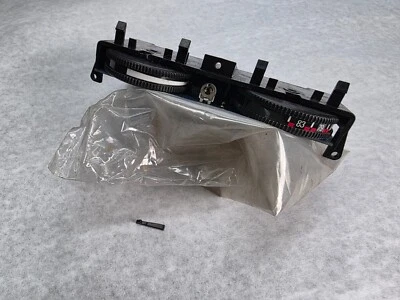 Heater Control Fahrenheit BMW E23 733i 735i 1981-1987 64111368467 BMWE49001 - Image 1 of 4