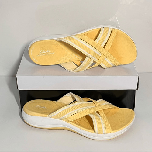 Sandali sportivi Clarks Cloudsteppers Mira Isle misura: 9