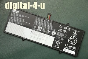 New Genuine L21C4PE2 L21D4PE2 L21M4PE2 59Wh OEM Battery for Lenovo Yoga 6 13ALC7 - Picture 1 of 2