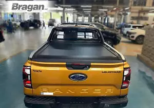 Rollback Tonneau Abdeckung Für Ford Ranger Wild Track 2023 + (Ohne Rolle BAR) - Bild 1 von 3