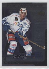 2000-01 Upper Deck DEL German Star Attractions Gord Hynes Gordon Hynes #S2