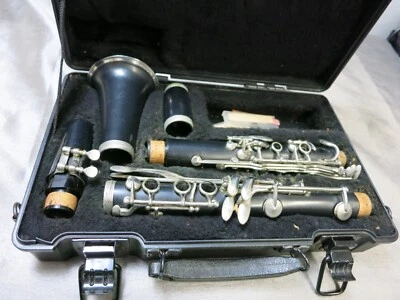 Armstrong单簧管带盒 — 第 1/4 张图片