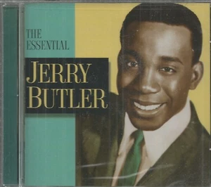 JERRY BUTLER - The Essential - CD - BRAND NEW - Picture 1 of 2