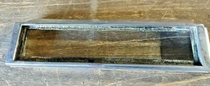 79-87 LTD FORD CROWN VICTORIA 83 Reverse Tail Light Left Bezel FC-7 - Picture 1 of 7